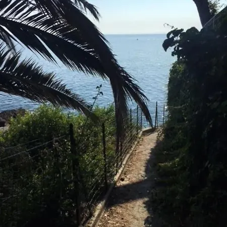 New Sul Mare N. 2 Apartmán Recco