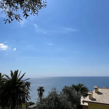 New Sul Mare N. 2 Apartamento Recco