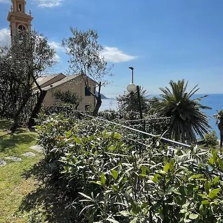 New Sul Mare N. 2 Apartamento Recco