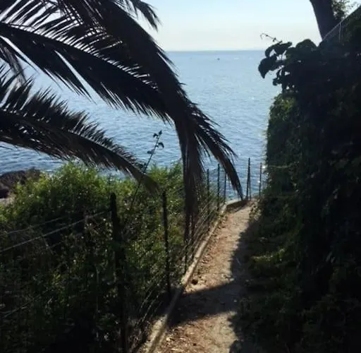 New Sul Mare N. 2 Apartamento Recco